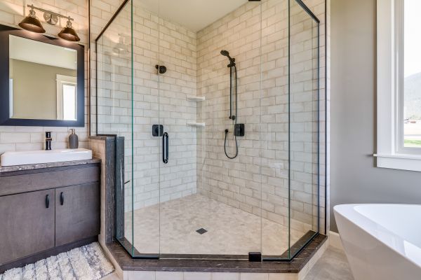 Shower Stall Replacement in Seattle