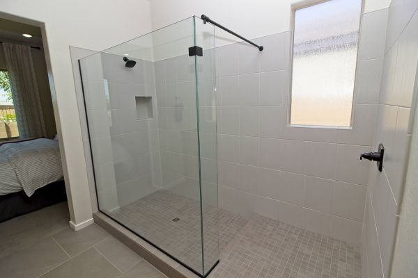 Walk In Shower Installation in Seattle