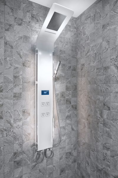 Shower Panel Installation in Seattle