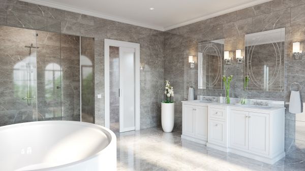 Cost of Porcelain Shower Replacement in Seattle