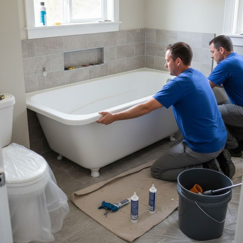 Top Bathtub Installation Companies in Poulsbo, WA