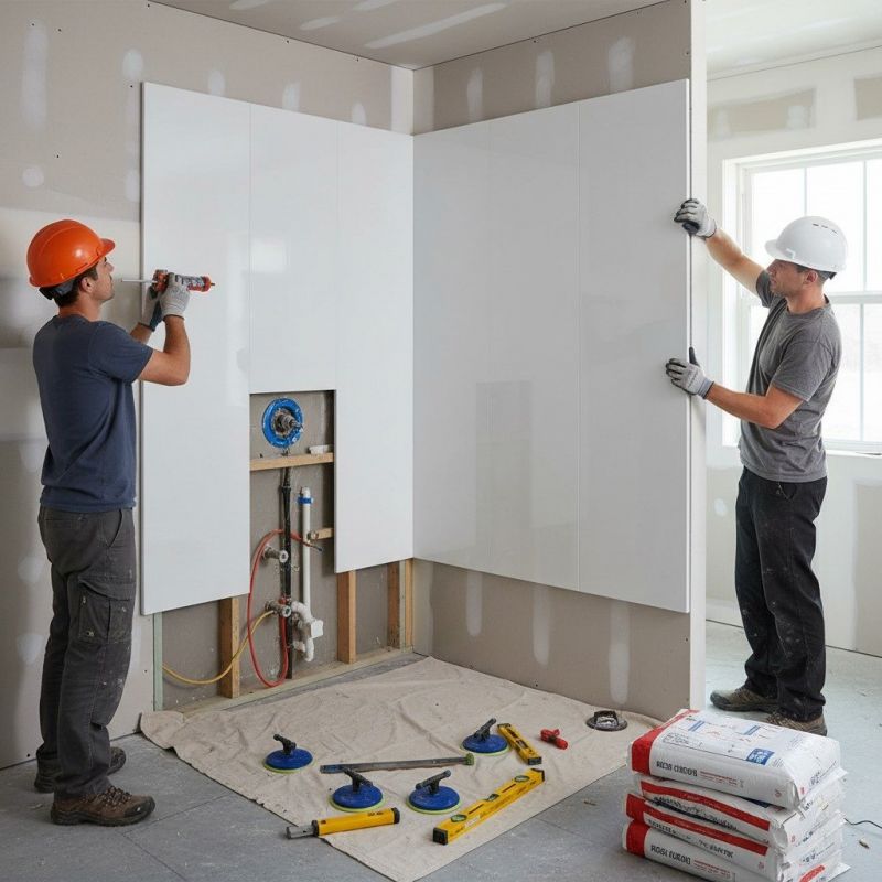 Top Shower Installation Companies in Bremerton, WA