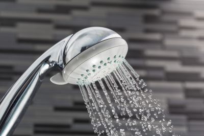 Rainfall Showerhead Installation