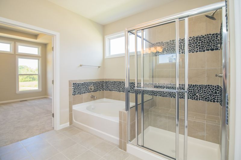 Sliding Glass Shower Door